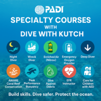 PADI Specialty Courses