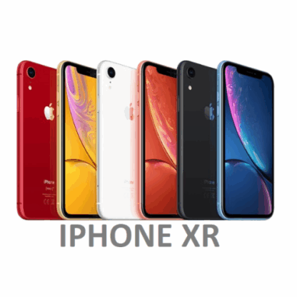Iphone XR, Used Items