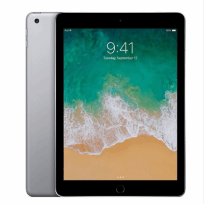 Ipad 5th Gen, Wifi, Used Items