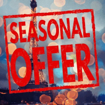 SEASON OFFER