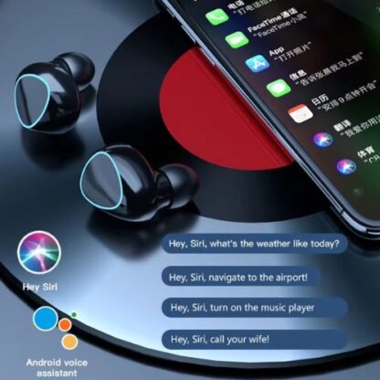 M10 Wireless Bluetooth Headset - Image 2