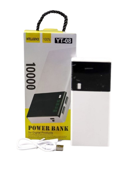 Powerbank YT-08 New