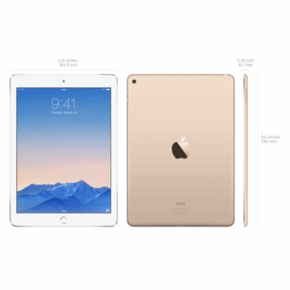 Ipad Air 2, Wifi, Used Item - Image 3