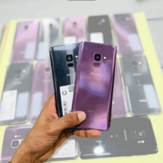 Samsung S9, Used Items