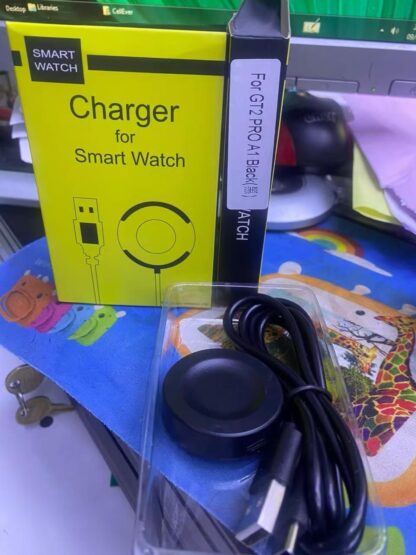 Magnetic Smart Watch GT2 Pro A1 Charger
