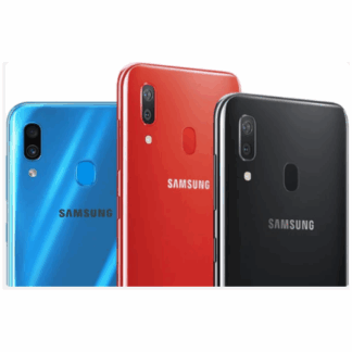 Samsung A30, Used Items