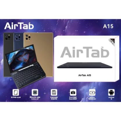 AirTab A15, Brand New
