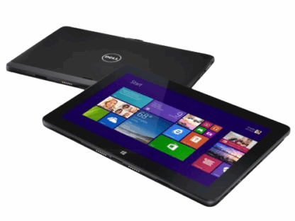 Dell Venue Tablet Windows 10, Used Items - Image 4