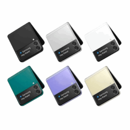 Samsung Flip 3, Used Items