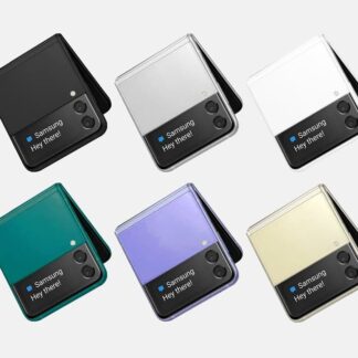 Samsung Flip 3, Used Items