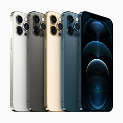 Iphone 12 Promax, Used Items