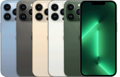 Iphone 13 Pro, Used Items