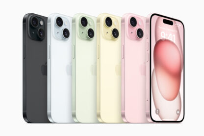 iPhone 15, Brand New