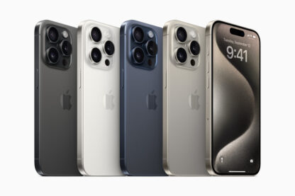 Iphone 15 Pro, Brand New