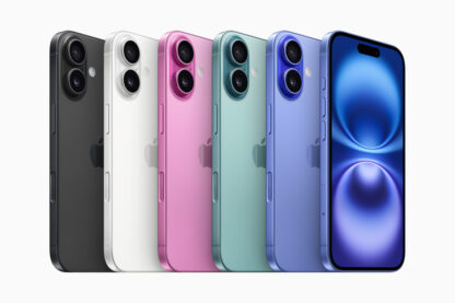 Iphone 16 Plus, Brand New