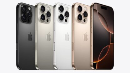 iPhone 16 Pro, Brand New