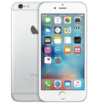 ip6 silveer