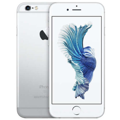 ip6s silveer