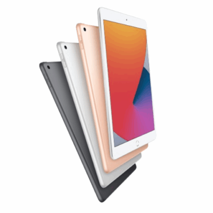 Ipad 8th Gen, Wifi, Used Items - Image 2