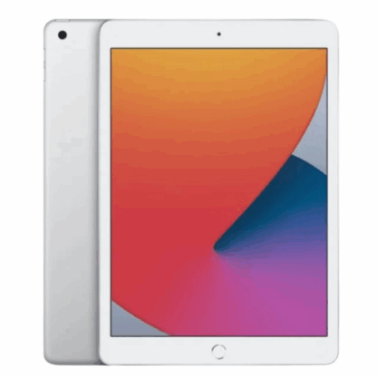 Ipad 8th Gen, Wifi, Used Items - Image 4