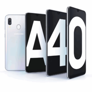 Samsung A40, Dual Sim, Used Items