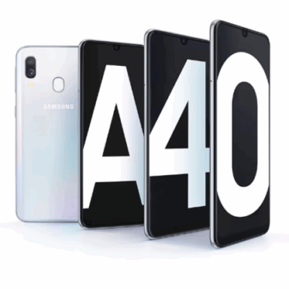 Samsung A40, Dual Sim, Used Items
