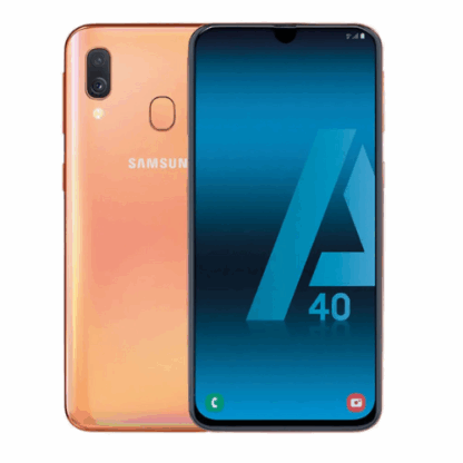 Samsung A40, Dual Sim, Used Items - Image 3
