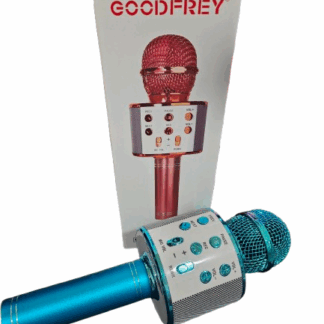 Wireless Bluetooth Karaoke Microphone