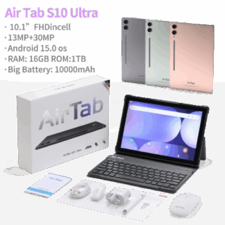 AirTab S10 Ultra, Brand New