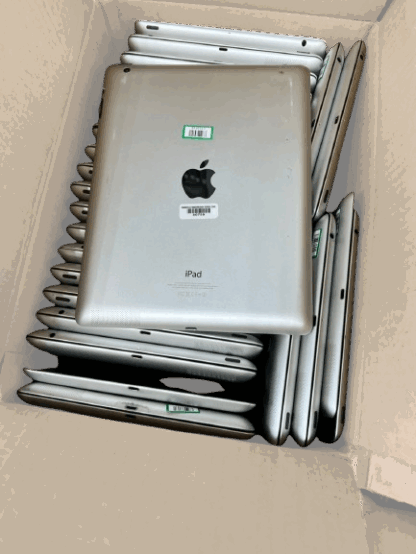Ipad 4, Wifi, Used Items