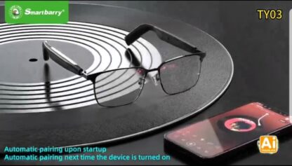 Smart AI Sunglasses - Image 4