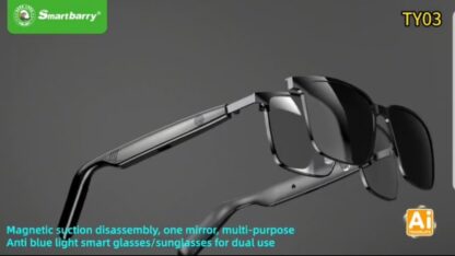 Smart AI Sunglasses - Image 2
