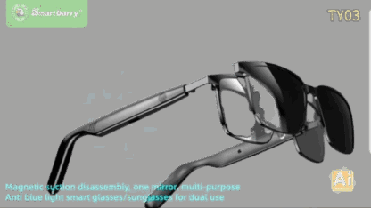 Smart AI Sunglasses