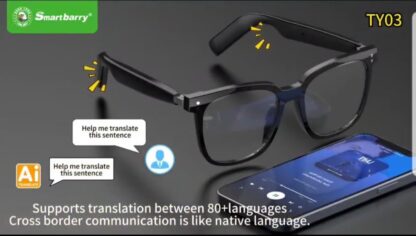 Smart AI Sunglasses - Image 3