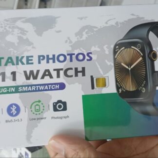 Smart Watch BW11, with Sim Slot & Camera