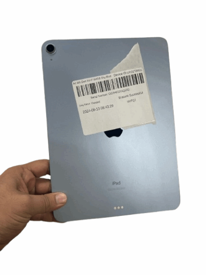 Ipad Air 4, Wifi, Used Items