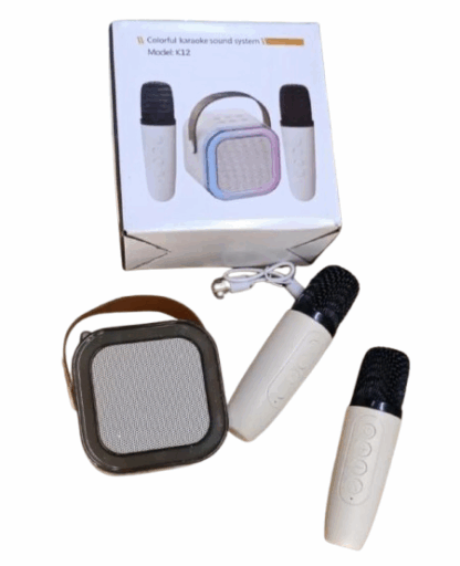 Smart Portable Speaker K12 - Image 2