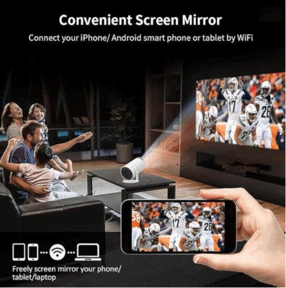 Game Projector 2in1 Professional Chip - Image 3