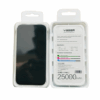 Veger 2500mah Portable Power Bank, Brand New