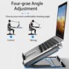 Laptop Stand with Fan - Image 5