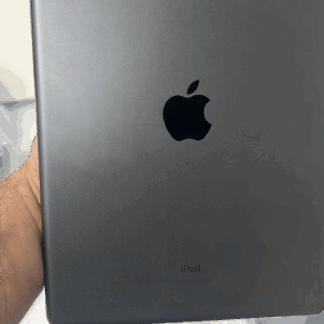 Ipad 8th Gen, Wifi, Used Items