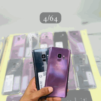 Samsung S9, Used Items