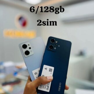 Oppo Reno 7A, Dual Sim, Used Items