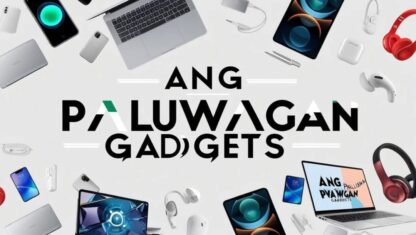 Gadgets Paluwagan