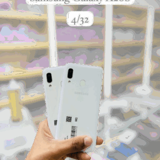 Samsung A20s, Used Items