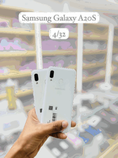Samsung A20s, Used Items