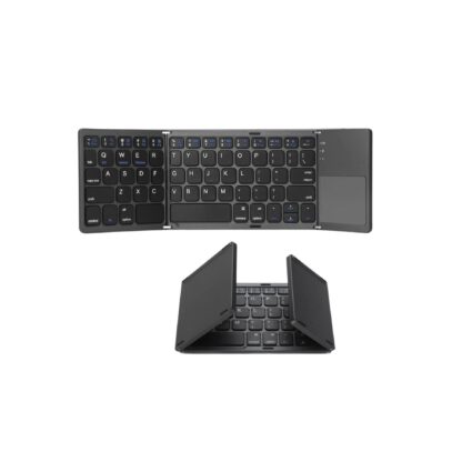 Mini Foldable Bluetooth Keyboard - Image 5