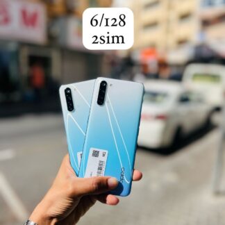Oppo Reno 3A, Dual Sim, Used Items
