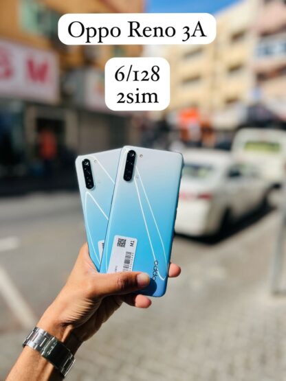 Oppo Reno 3A, Dual Sim, Used Items