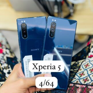 Sony Xperia 5, Used Items